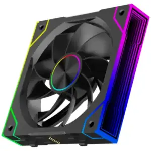 Вентилятор для корпуса 120mm*3 Xilence GAMING XPF360R.ARGB PWM REVERSE (XF073) UA