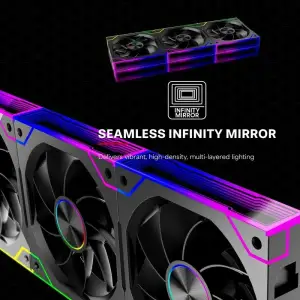Вентилятор для корпуса 120mm*3 Xilence GAMING XPF360R.ARGB PWM REVERSE (XF073) UA