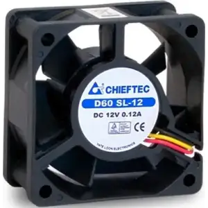 Вентилятор для корпуса 60mm Chieftec AF-0625S UA