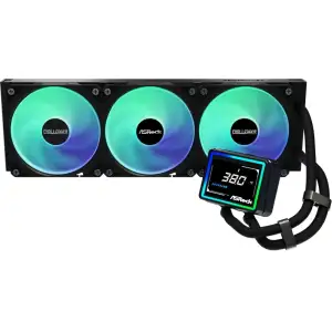 Система водяного охолодження ASRock Challenger 360 Digital UA