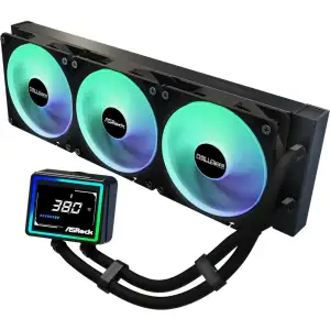 Система водяного охолодження ASRock Challenger 360 Digital UA