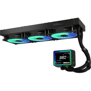 Система водяного охолодження ASRock Challenger 360 Digital UA
