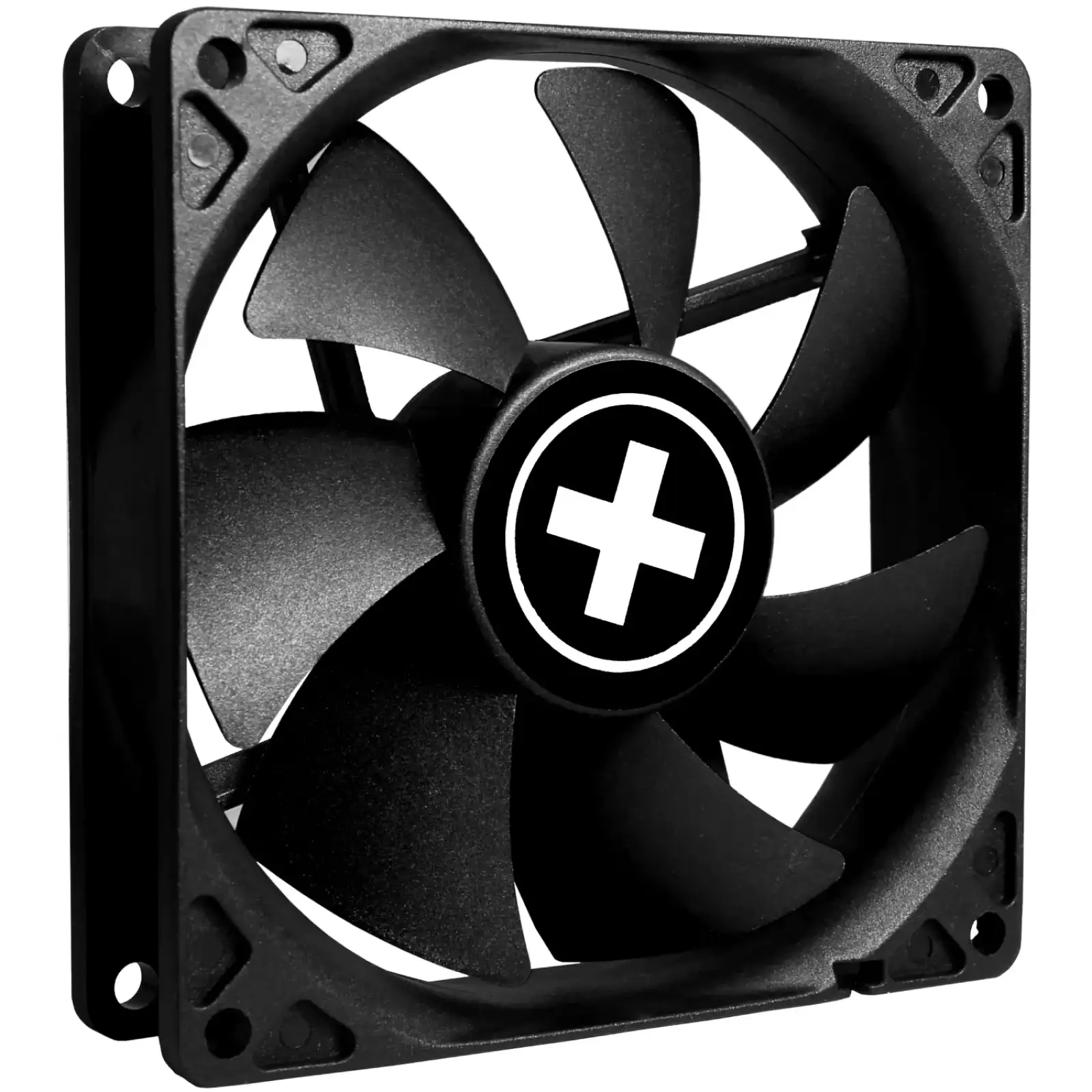 Вентилятор для корпуса 92mm Xilence XPF92.B Black, Retail Box (XF138) UA