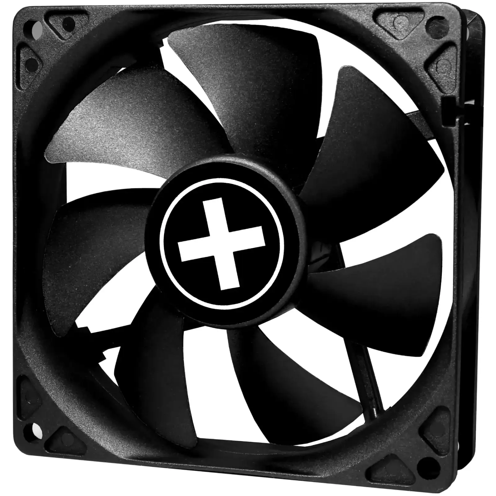 Вентилятор для корпуса 92mm Xilence XPF92.B Black, Retail Box (XF138) UA