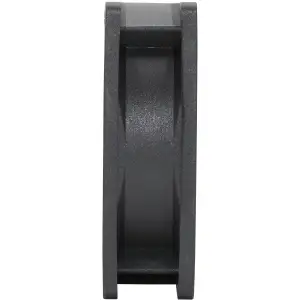 Вентилятор для корпуса 80mm Xilence XPF80.B Black, Retail Box (XF137) UA