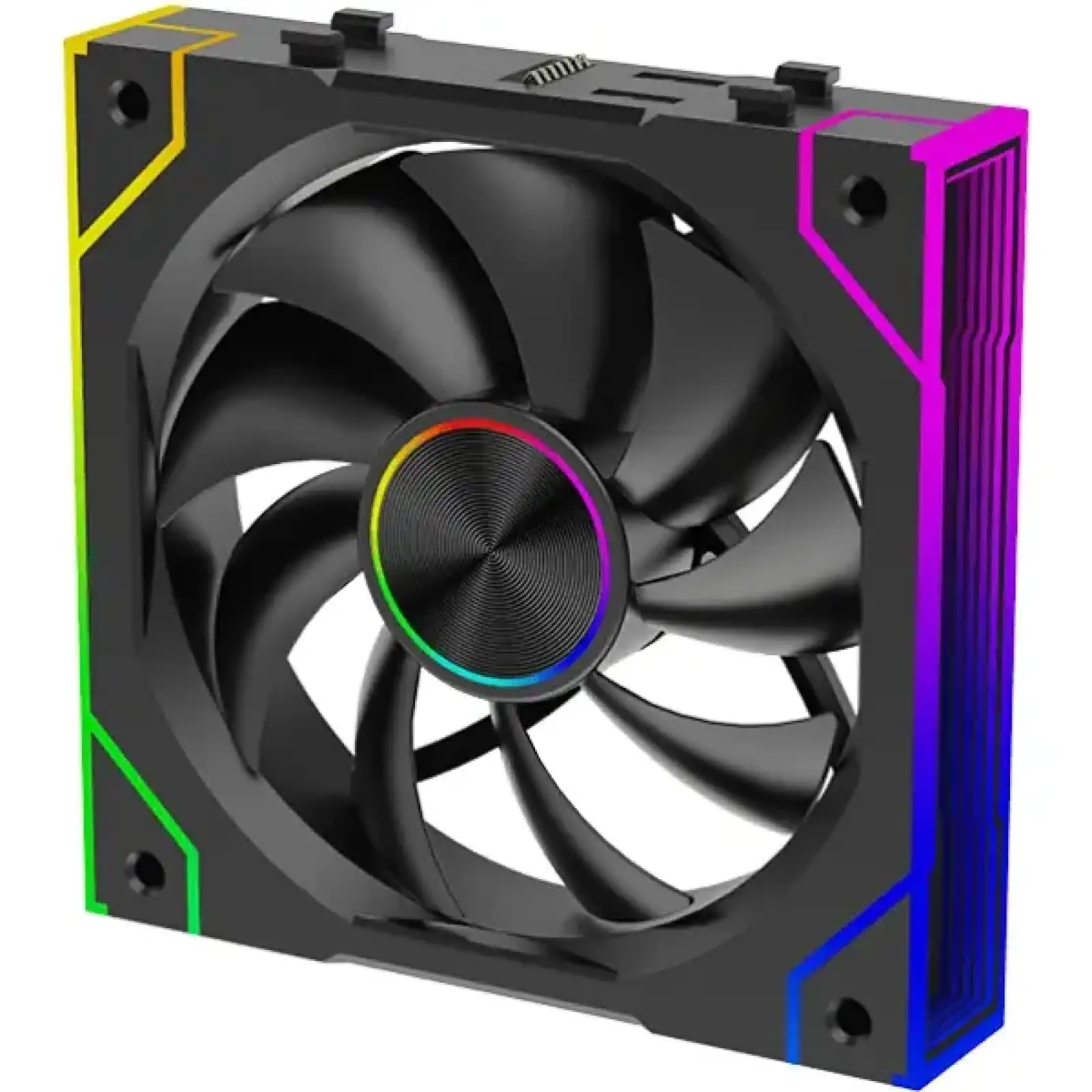Вентилятор для корпуса 120mm*3 Xilence GAMING XPF360.ARGB PWM (XF072) UA