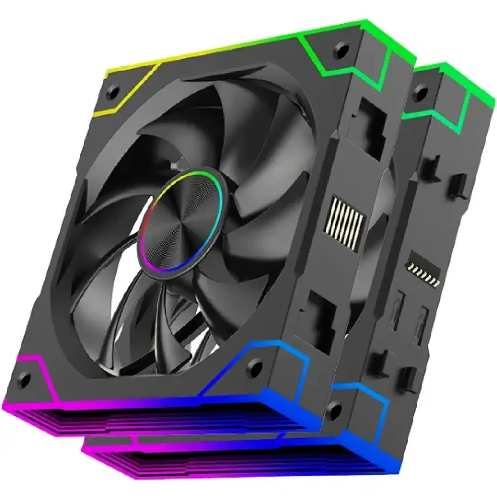 Вентилятор для корпуса 120mm*3 Xilence GAMING XPF360.ARGB PWM (XF072) UA