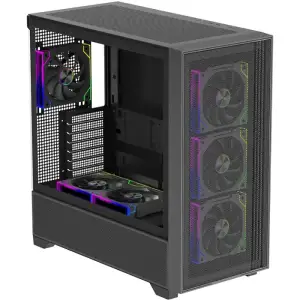 Вентилятор для корпуса 120mm*3 Xilence GAMING XPF360.ARGB PWM (XF072) UA