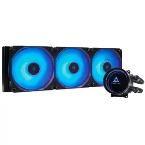 Система водяного охолодження Chieftec Iceberg 360 ARGB (CLC-360-RGB) UA