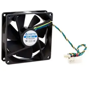 Вентилятор для корпуса 120mm Chieftec AF-1225PWM UA