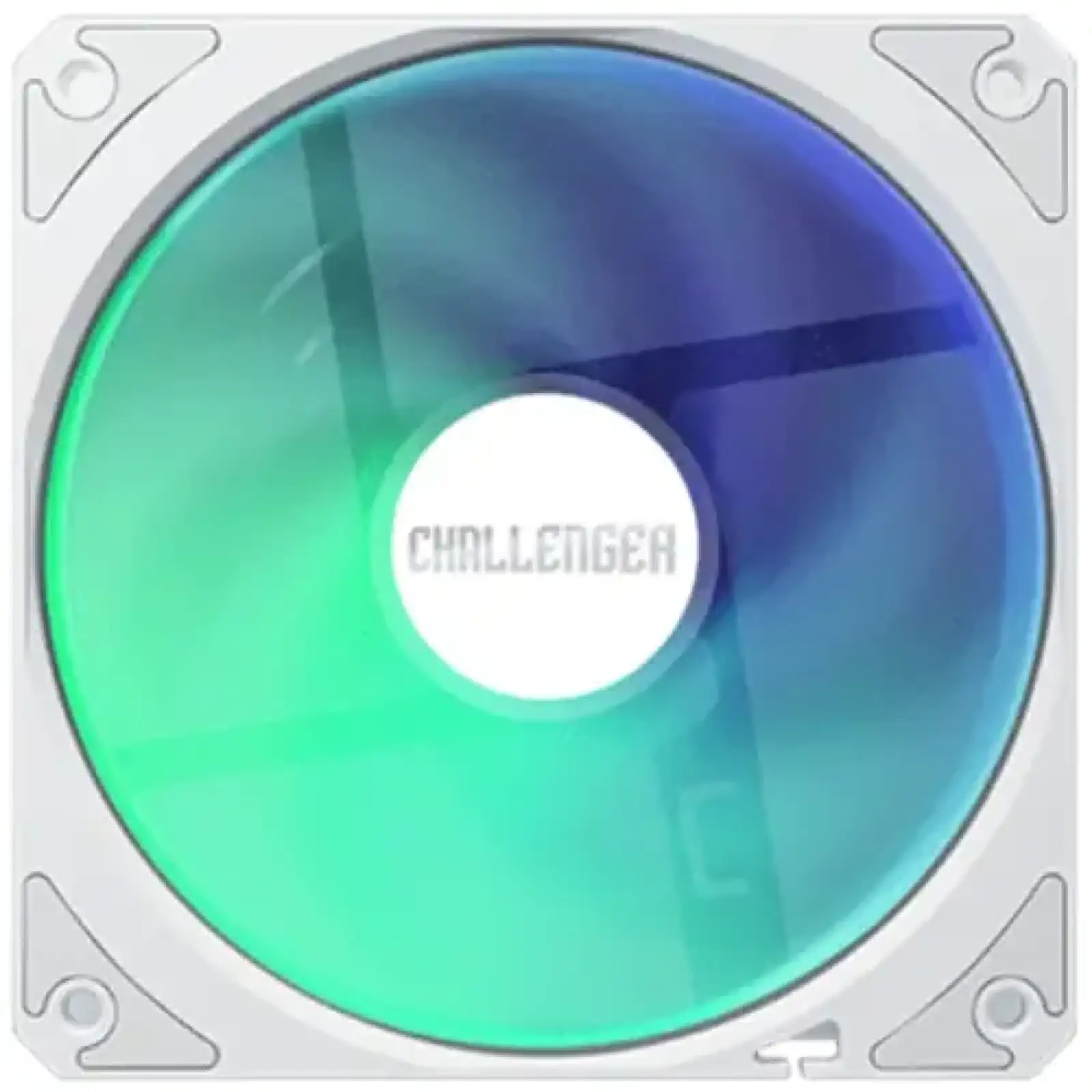 Система водяного охолодження ASRock Challenger White 360 Digital UA