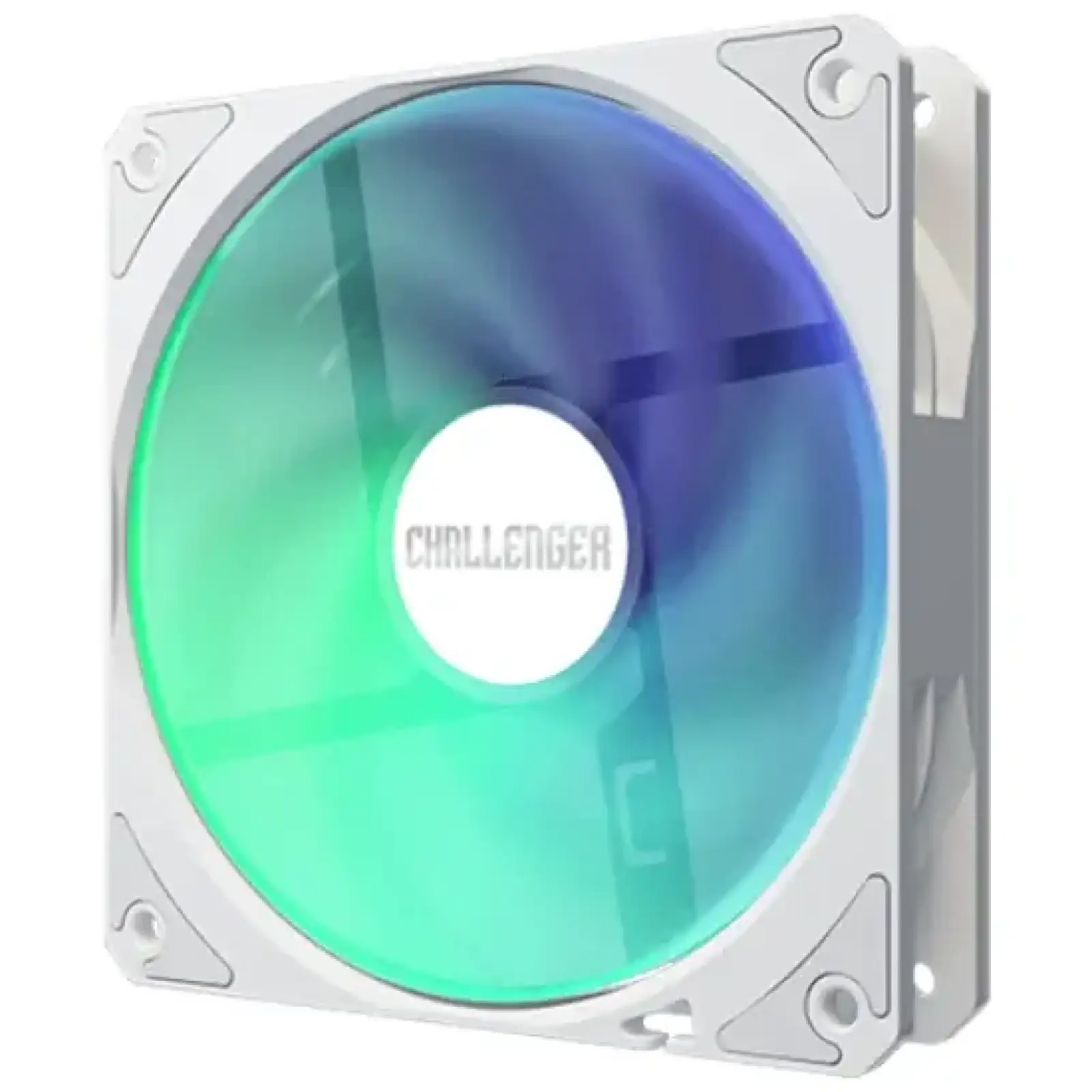 Система водяного охолодження ASRock Challenger White 360 Digital UA