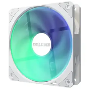 Система водяного охолодження ASRock Challenger White 360 Digital UA