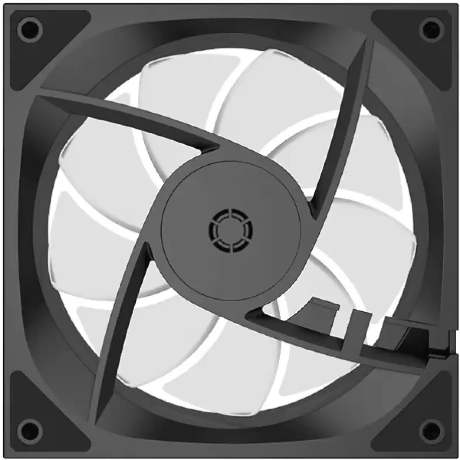 Вентилятор для корпуса 120mm Xilence XPF120UR.ARGB REVERSE Retail Box (XF078) UA