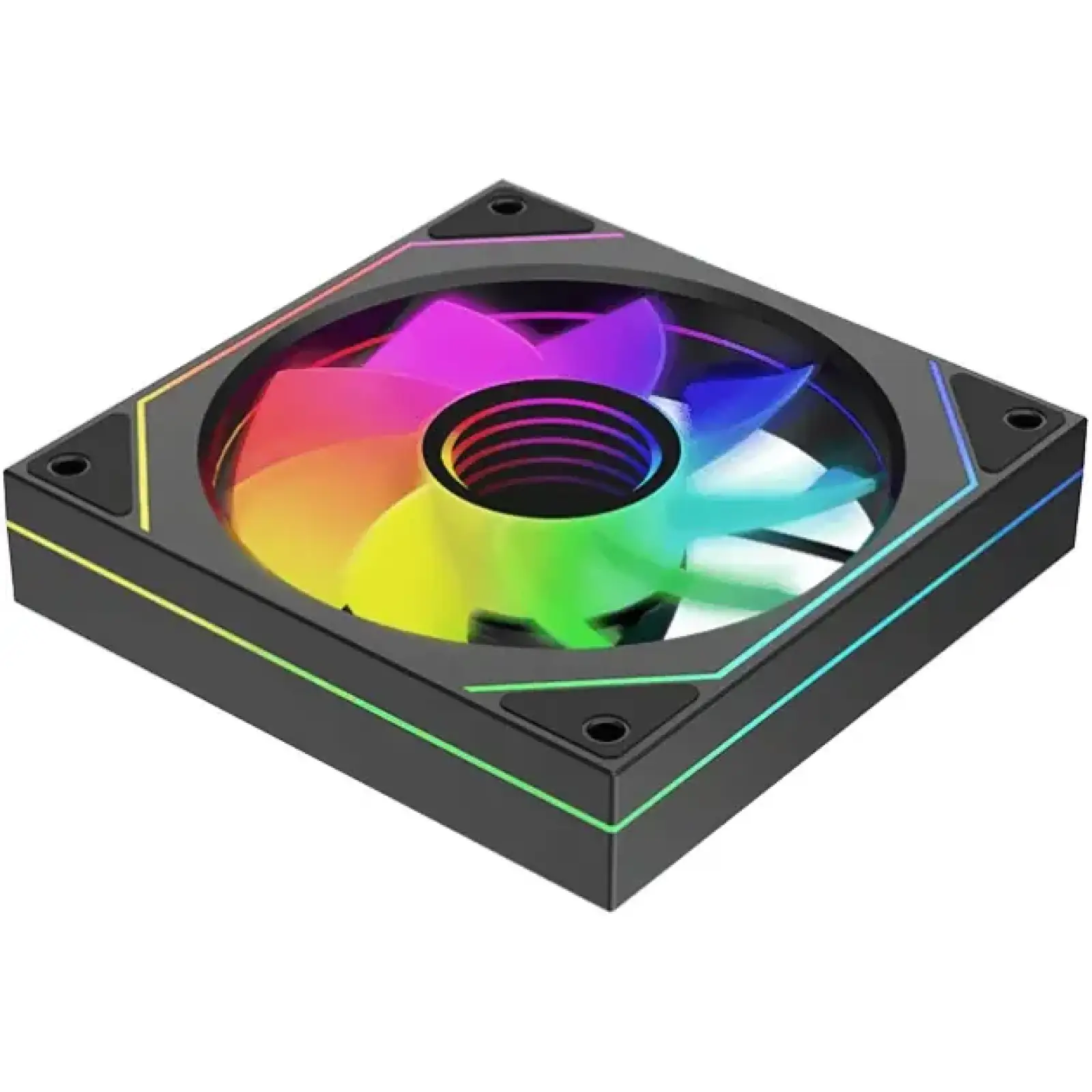 Вентилятор для корпуса 120mm Xilence XPF120UR.ARGB REVERSE Retail Box (XF078) UA