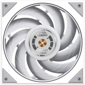 Система водяного охлаждения ASRock Steel Legend 360 LCD White UA