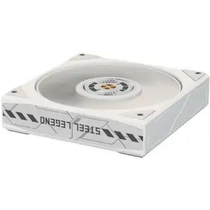 Система водяного охлаждения ASRock Steel Legend 360 LCD White UA