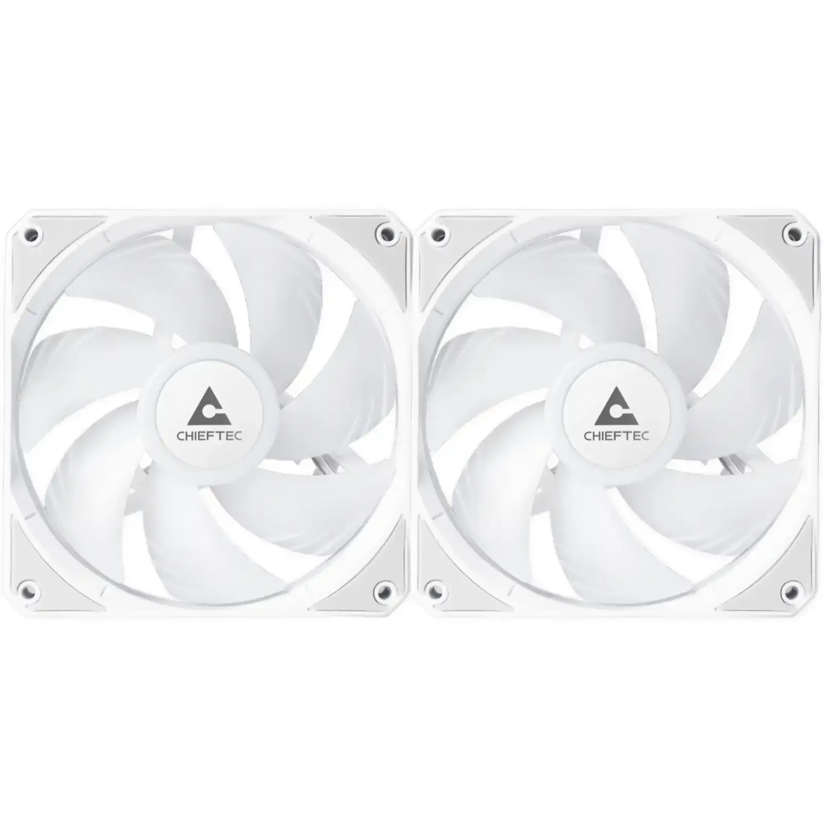 Система водяного охолодження Chieftec Iceberg 240 ARGB WHITE (CLC-240-RGB-W) UA