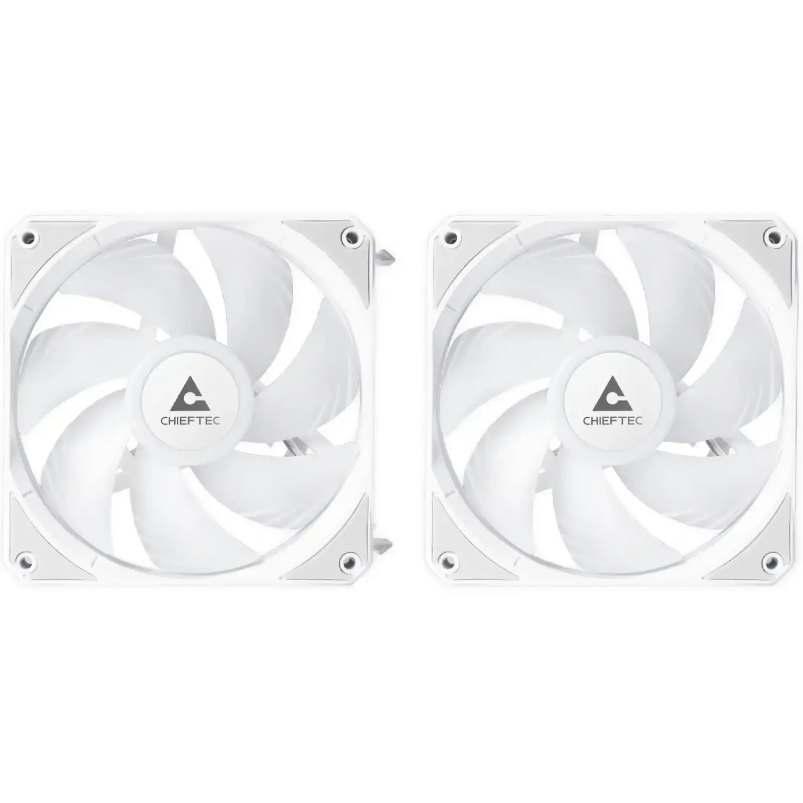 Система водяного охолодження Chieftec Iceberg 240 ARGB WHITE (CLC-240-RGB-W) UA