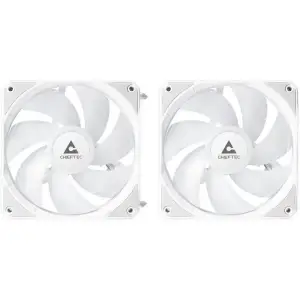 Система водяного охолодження Chieftec Iceberg 240 ARGB WHITE (CLC-240-RGB-W) UA
