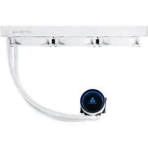 Система водяного охолодження Chieftec Iceberg 360 ARGB WHITE (CLC-360-RGB-W) UA