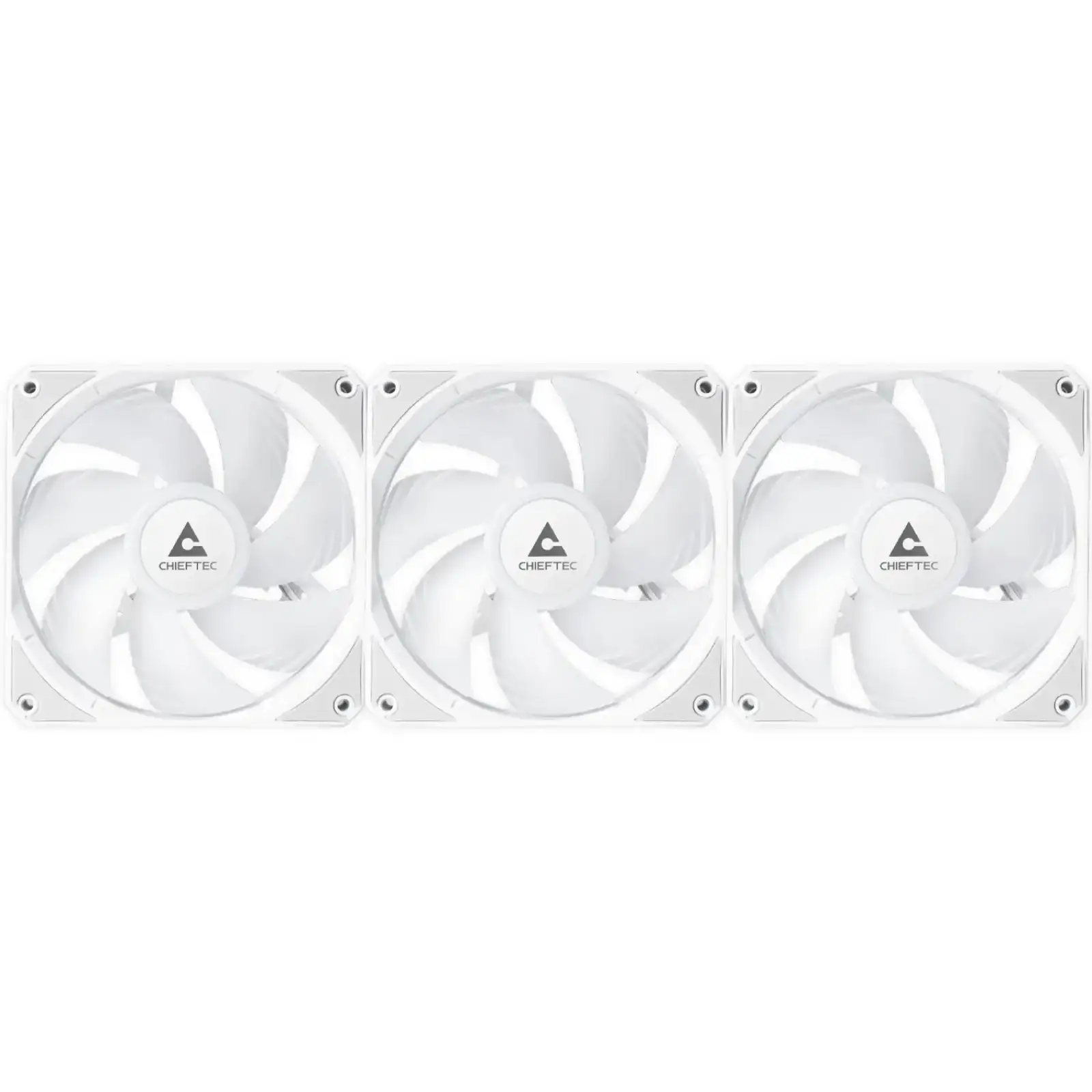Система водяного охолодження Chieftec Iceberg 360 ARGB WHITE (CLC-360-RGB-W) UA