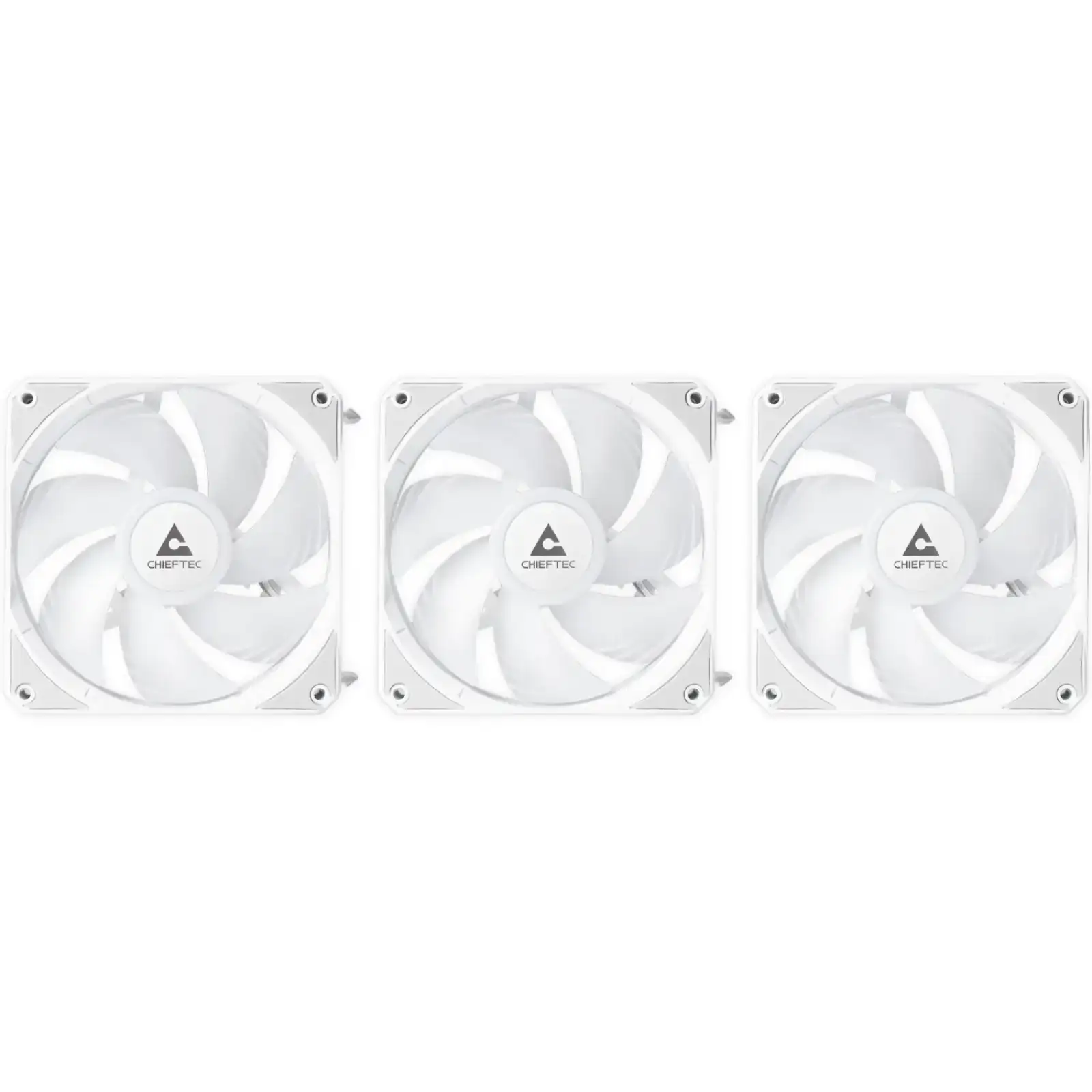 Система водяного охолодження Chieftec Iceberg 360 ARGB WHITE (CLC-360-RGB-W) UA