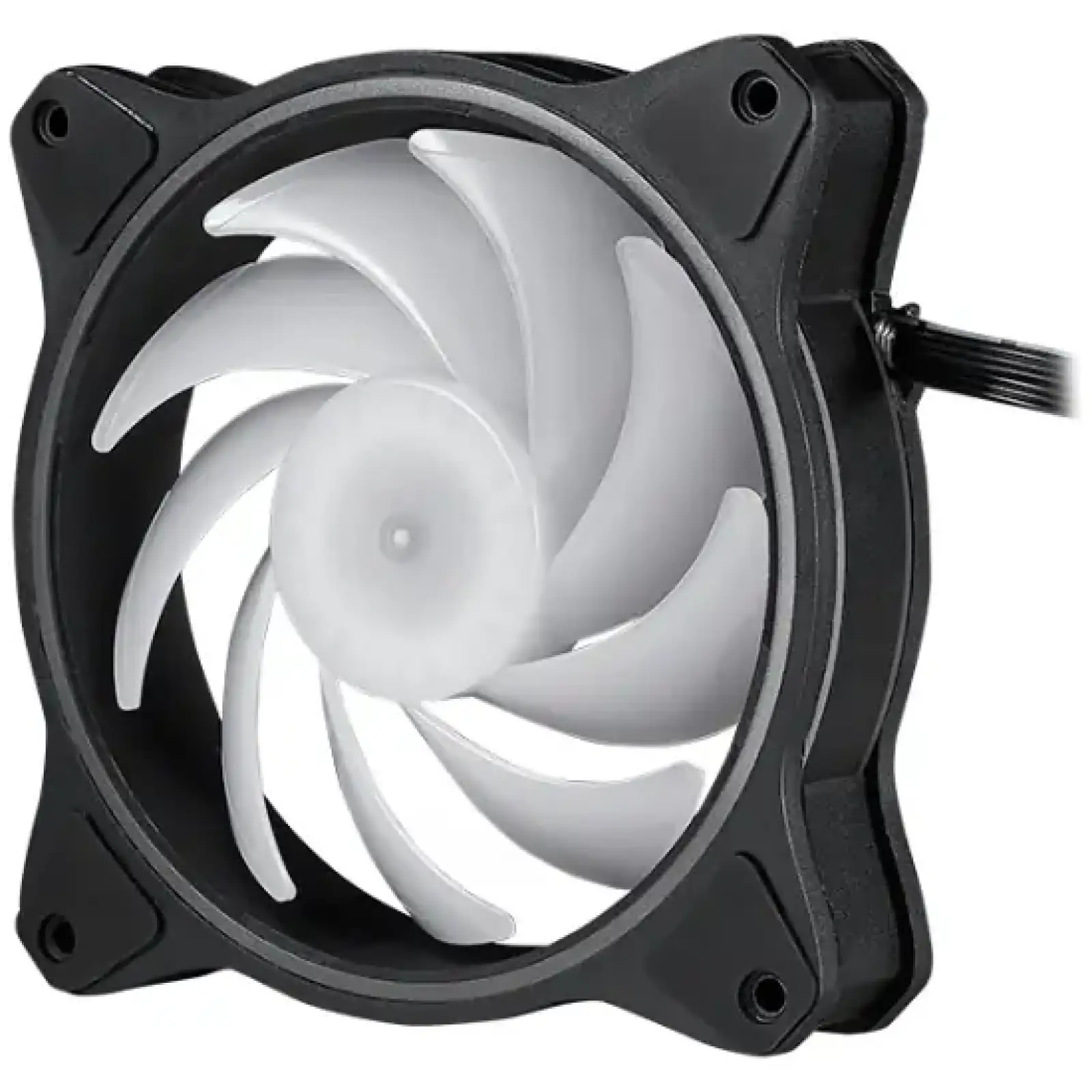 Вентилятор для корпуса 120mm Chieftec ZF-1225RGB PWM UA