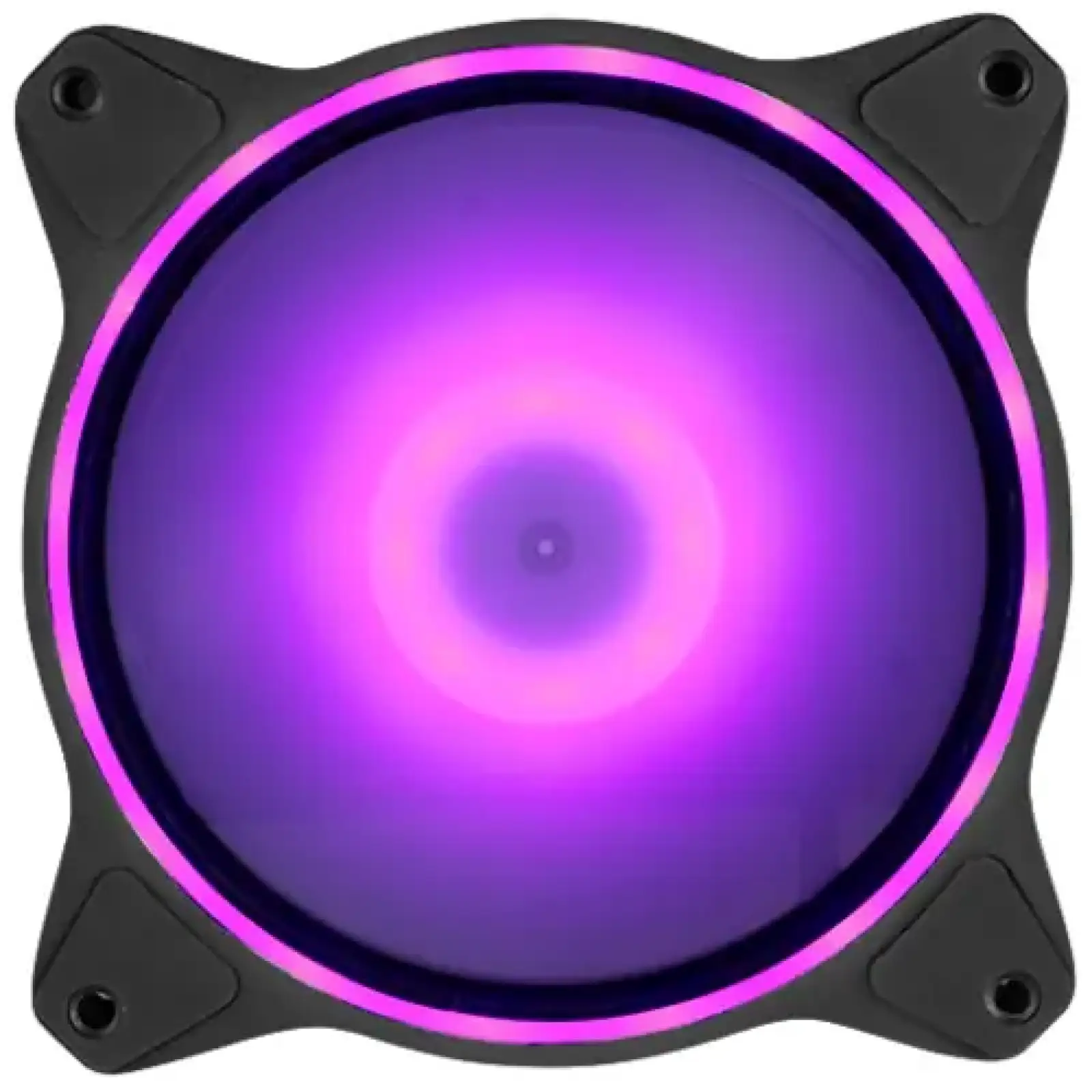 Вентилятор для корпуса 120mm Chieftec ZF-1225RGB PWM UA