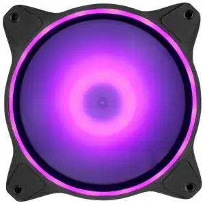 Вентилятор для корпуса 120mm Chieftec ZF-1225RGB PWM UA