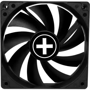 Вентилятор для корпуса 120mm Xilence XPF120.B Black, Retail Box (XF139) UA
