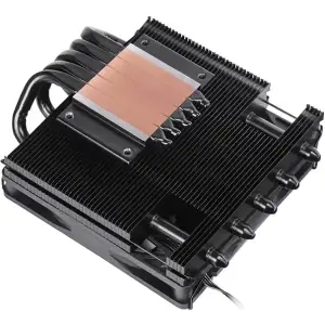 Вентилятор для процесора Chieftec CAC-S92PWM-LP45 Intel: LGA1851, LGA1700, LGA115X/AMD: AM5,AM4) UA