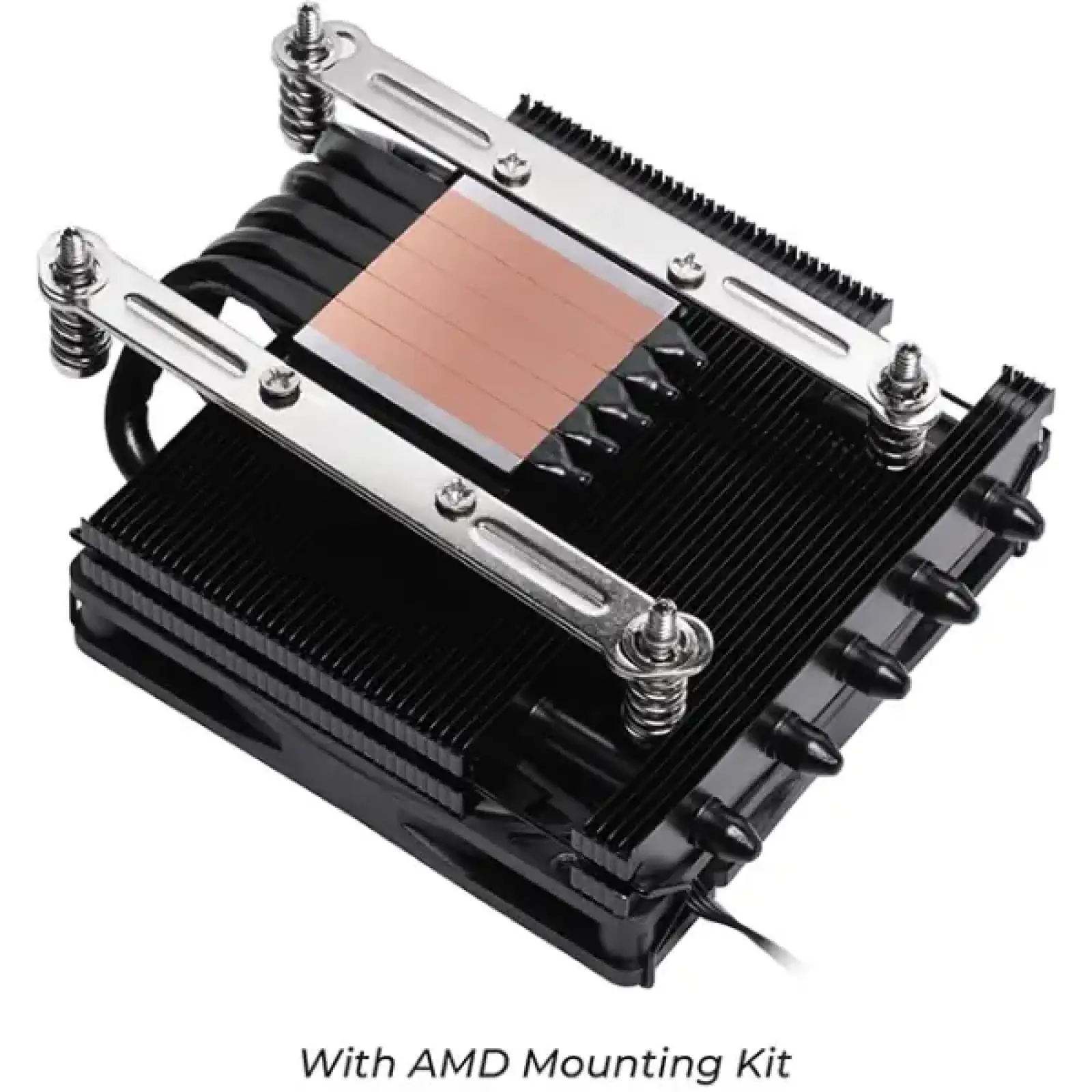 Вентилятор для процесора Chieftec CAC-S92PWM-LP45 Intel: LGA1851, LGA1700, LGA115X/AMD: AM5,AM4) UA