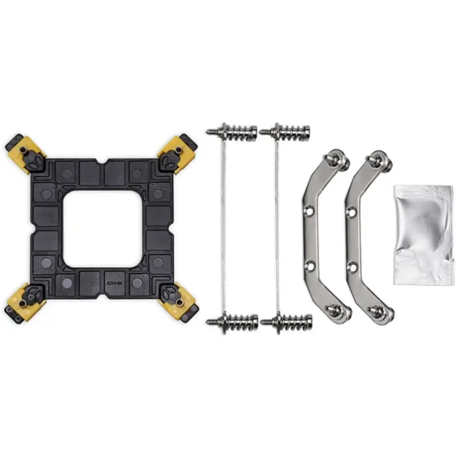 Вентилятор для процесора Chieftec CAC-S92PWM-LP45 Intel: LGA1851, LGA1700, LGA115X/AMD: AM5,AM4) UA