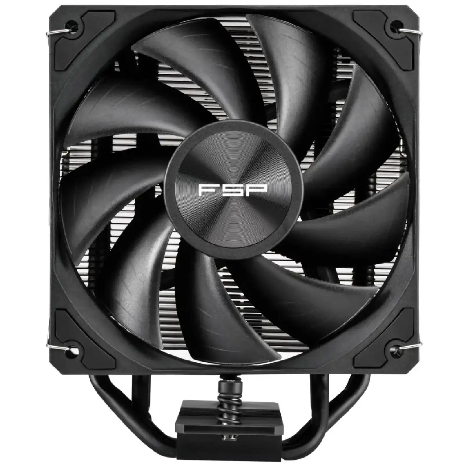 Вентилятор для процесора FSP NP5-B Intel LGA: 1851/1700/1200 / AMD:AM4/AM5 UA