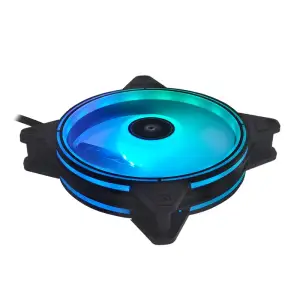Вентилятор для корпуса 120mm*3 Chieftec Nova NF-3012-RGB fan set UA