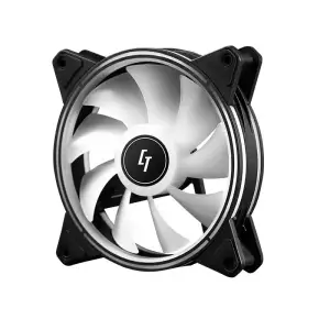 Вентилятор для корпуса 120mm*3 Chieftec Nova NF-3012-RGB fan set UA