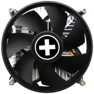 Вентилятор для процесора Xilence I200 bulk (LGA1150/1151/1155/1156/1200) (XC530) UA
