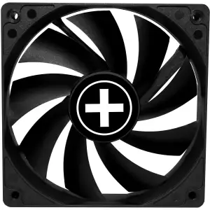 Вентилятор для корпуса 120mm Xilence Performance C XPF120.B.PWM Black, Retail Box (XF142) UA