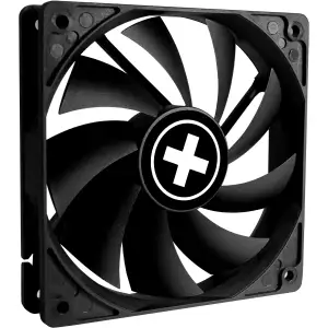Вентилятор для корпуса 120mm Xilence Performance C XPF120.B.PWM Black, Retail Box (XF142) UA