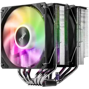 Вентилятор для процесора FSP MP7 ARGB Intel LGA: 1851/1700/1200 / AMD:AM4/AM5 UA