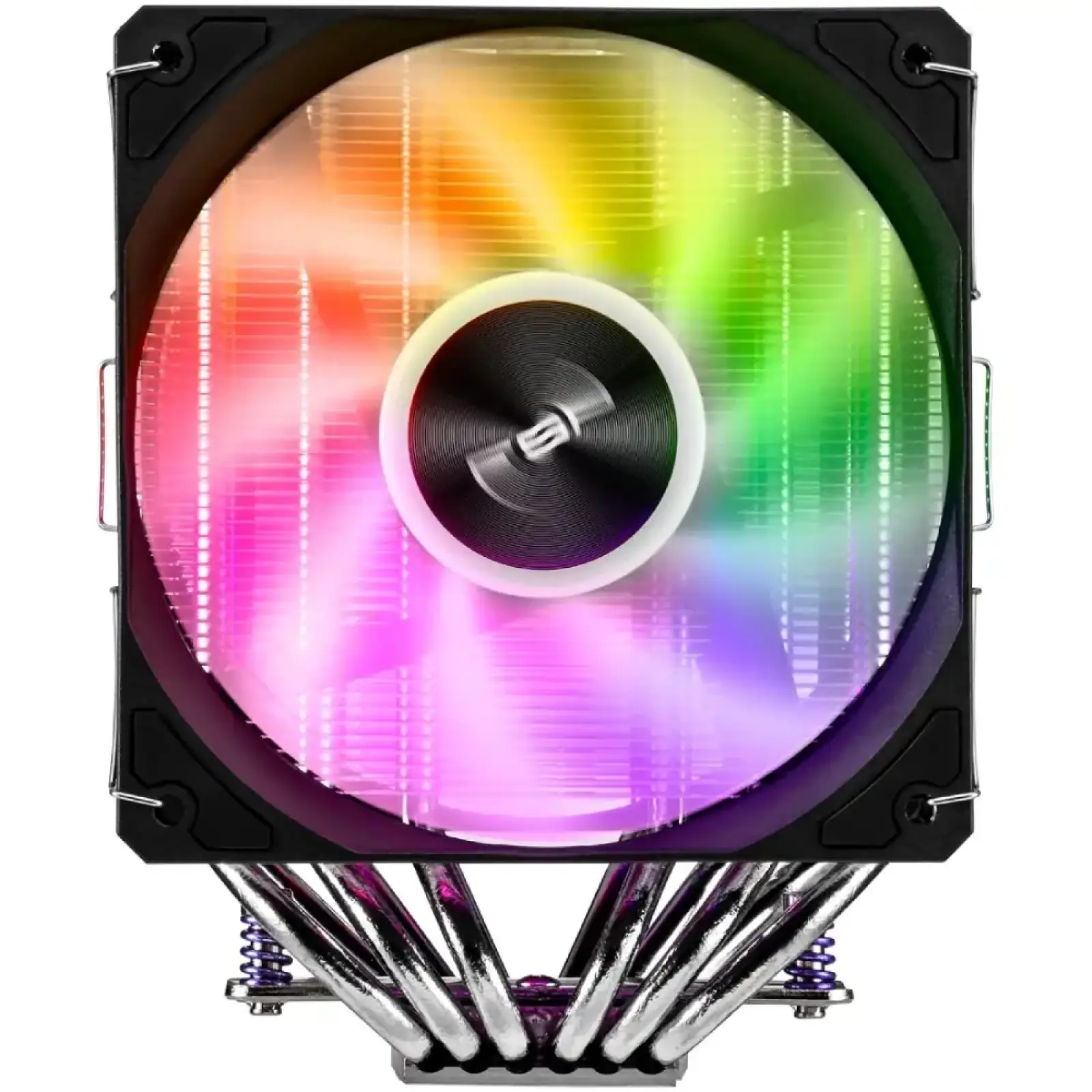 Вентилятор для процесора FSP MP7 ARGB Intel LGA: 1851/1700/1200 / AMD:AM4/AM5 UA