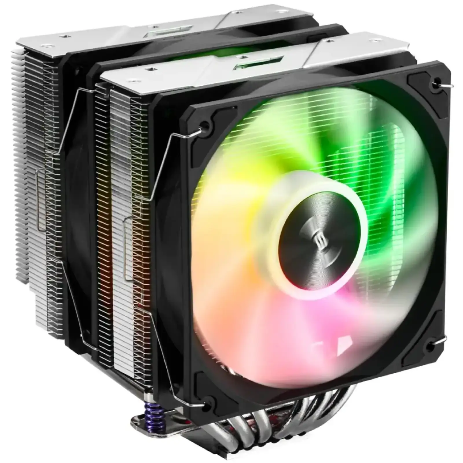 Вентилятор для процесора FSP MP7 ARGB Intel LGA: 1851/1700/1200 / AMD:AM4/AM5 UA