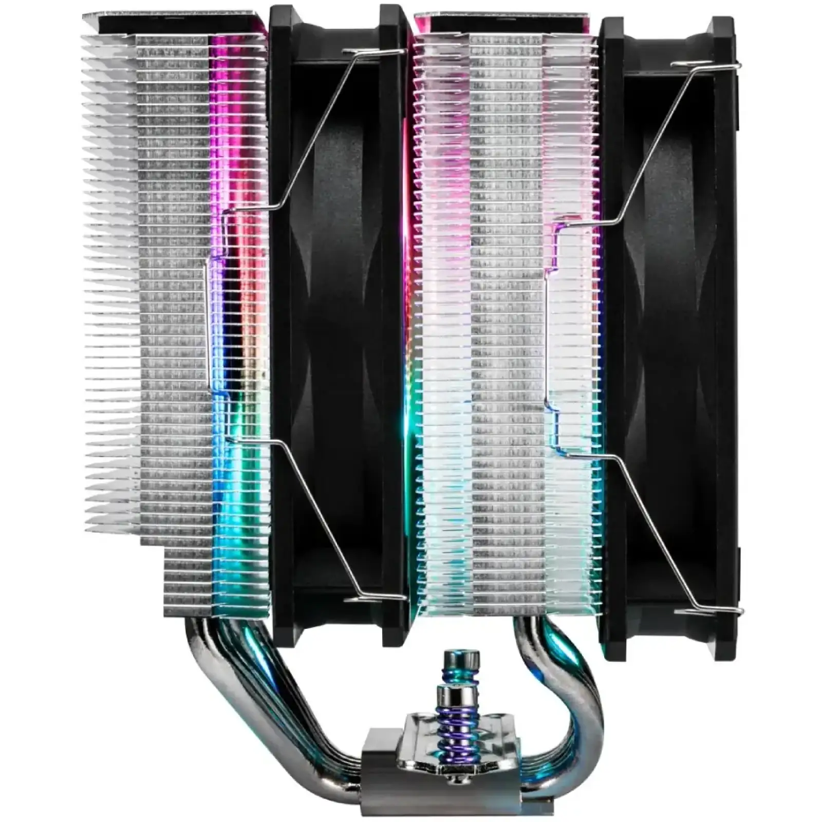 Вентилятор для процесора FSP MP7 ARGB Intel LGA: 1851/1700/1200 / AMD:AM4/AM5 UA