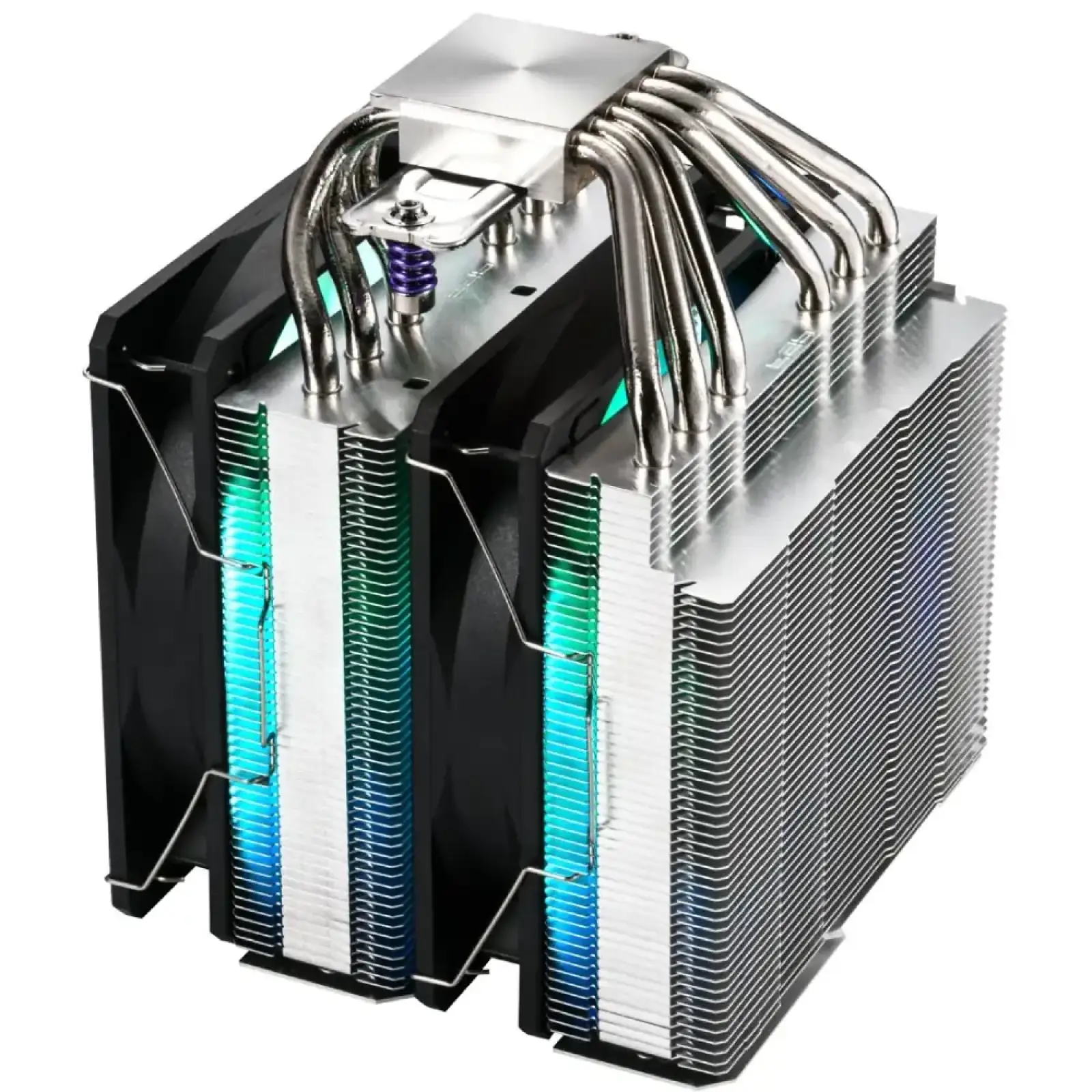 Вентилятор для процесора FSP MP7 ARGB Intel LGA: 1851/1700/1200 / AMD:AM4/AM5 UA