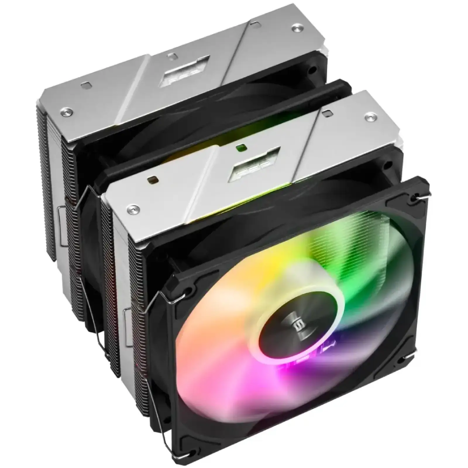 Вентилятор для процесора FSP MP7 ARGB Intel LGA: 1851/1700/1200 / AMD:AM4/AM5 UA