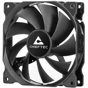 Вентилятор для корпуса 120mm Chieftec ZF-1225PWM UA