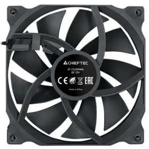 Вентилятор для корпуса 120mm Chieftec ZF-1225PWM UA