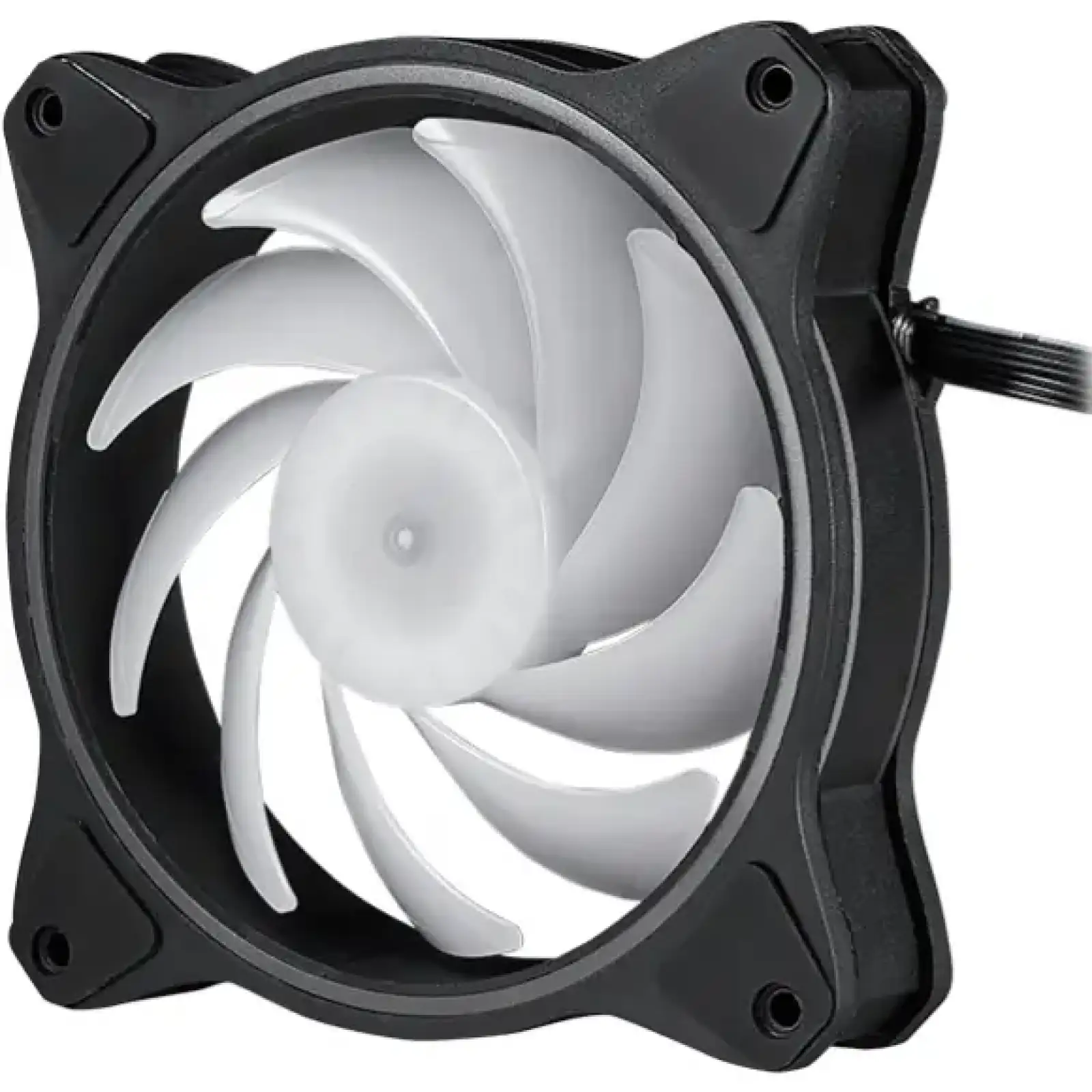 Вентилятор для корпуса 120mm Chieftec ZF-1225RGB-R PWM Reversible UA