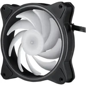 Вентилятор для корпуса 120mm Chieftec ZF-1225RGB-R PWM Reversible UA